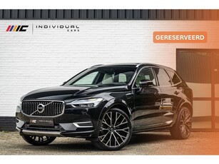 Volvo XC60 2.0 Recharge T6 AWD Inscription Massage Panorama