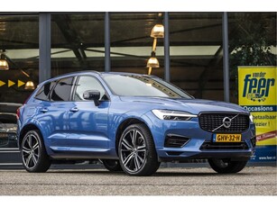 Volvo XC60 2.0 Recharge T6 AWD R-Design (bj 2021)