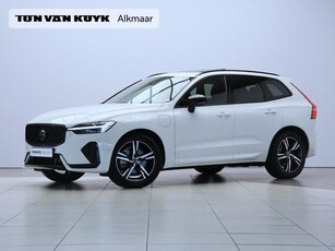 Volvo XC60 2.0 Recharge T6 AWD R-Design / Luchtvering /