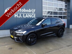 Volvo XC60 2.0 Recharge T6 AWD Ultimate Black Edition