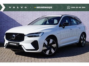 Volvo XC60 2.0 Recharge T6 AWD Ultimate Dark Luchtvering