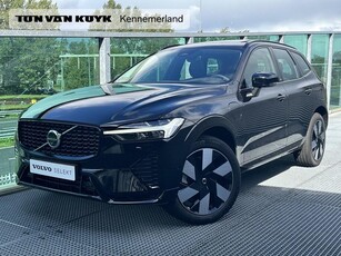 Volvo XC60 2.0 Recharge T6 AWD Ultimate Dark Panorama dak