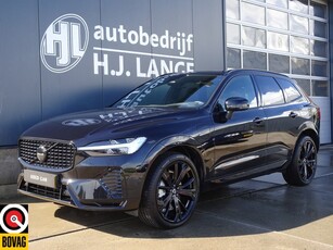 Volvo XC60 2.0 Recharge T6 AWD Ultra Black Edition