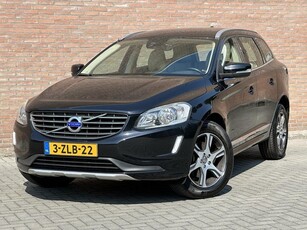 Volvo XC60 2.0 T5 Summum 2e Eigenaar - Leder - Navi -