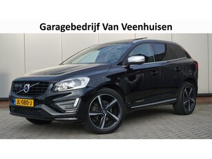 Volvo XC60 2.0 T6 306pk R-Design AWD Pano.Dak Leder H&K