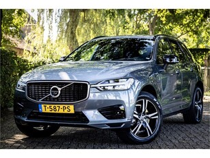 Volvo XC60 2.0 T8 AWD R-Design Massage Head Up