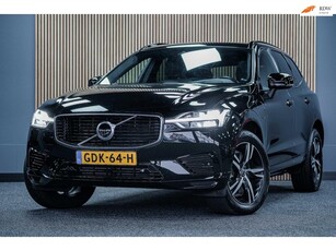 Volvo XC60 2.0 T8 Twin Engine AWD Pano R-design