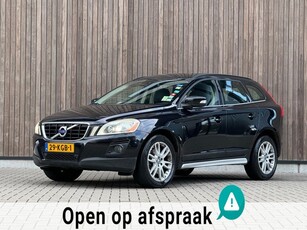 Volvo XC60 3.0 T6 AWD Momentum TrekhaakLederXenon