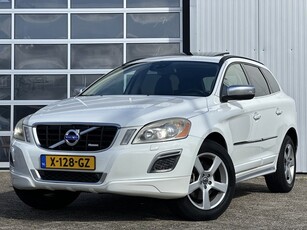 Volvo XC60 3.0 T6 AWD R-Design 305pk Bi-Xenon Panorama