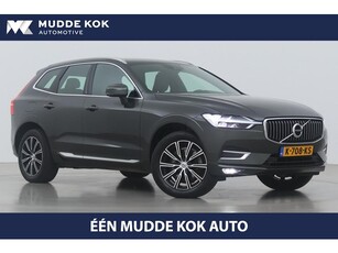 Volvo XC60 B4 Inscription Stoelverwarming+Ventilatie