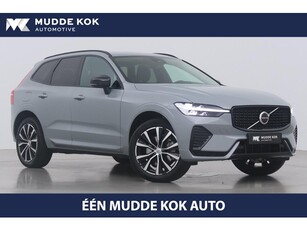 Volvo XC60 B4 Plus Dark ACC BLIS Leder