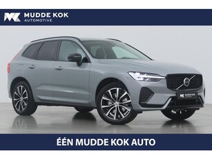 Volvo XC60 B4 Plus Dark ACC BLIS Leder