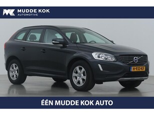 Volvo XC60 D3 Momentum Trekhaak Vol-Leder Elektrische