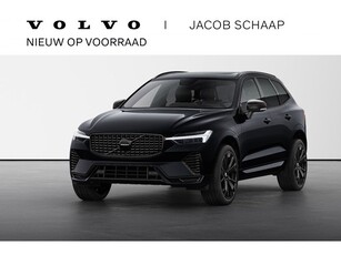 Volvo XC60 Recharge T6 AWD Plus Black Edition / Verwacht