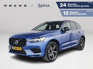 Volvo XC60 Recharge T6 AWD R-Design Panoramadak Harman