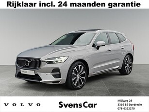 Volvo XC60 Recharge T6 AWD Ultimate Bright Luchtvering