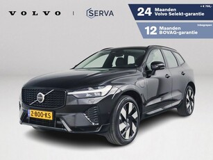 Volvo XC60 Recharge T6 AWD Ultimate Dark Panoramadak