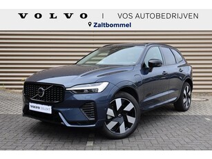 Volvo XC60 Recharge T6 AWD Ultra Dark Bowers &