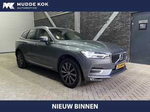 Volvo XC60 T4 Inscription VERKOCHT