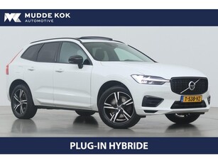 Volvo XC60 T6 Recharge R-Design Expr. VERKOCHT