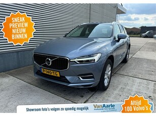 Volvo XC60 T8 Aut. Trekhaak Leder 360Parkeercamera