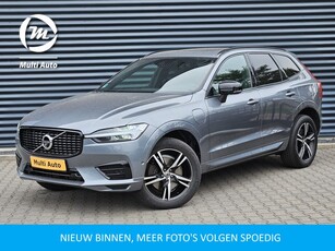 Volvo XC60 T8 Recharge AWD R-Design Plug In Hybrid PHEV