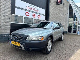 Volvo XC70 2.5 T Kinetic Automaat 4x4