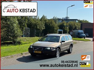 Volvo XC70 2.5 TURBO XENON/LEDER/CLIMA! YOUNGTIMER!