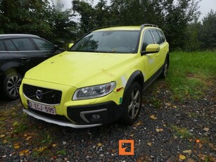 Volvo XC70 Emergency Response Auto (2016-180)