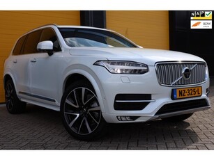 Volvo XC90 / 2.0 D4 Inscription / 7 Zitter / ACC / Head Up