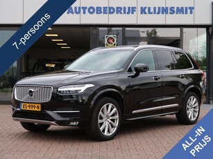 Volvo XC90 2.0 T5 AWD Inscription 7 Pers Panorama 360