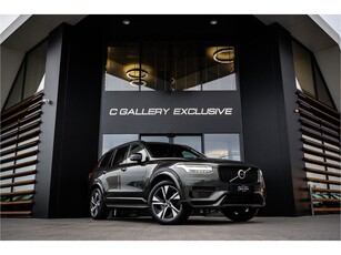 Volvo XC90 2.0 T8 Recharge AWD R-Design 7P. - H&K