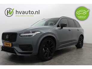 Volvo XC90 2.0 T8 RECHARGE AWD PLUS DARK AUT8 Luchtvering