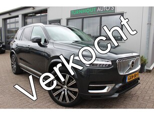 Volvo XC90 2.0 T8 Twin Engine AWD Inscription Plus Line