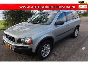 Volvo XC90 2.5 T Elite // LPG / G3 / 7-PERS //