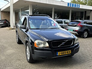 Volvo XC90 2.5T AWD Exclusive BTW AUTO Netto €7250,-