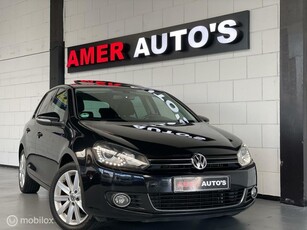 VW Golf 1.4 TSI DSG Dakraam/Xenon/Led/Navi/Alcantara/BOM VOL