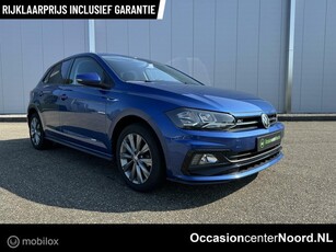 VW Polo 1.0 TSI Comfortline R-Line Navi PDC NAP LMV