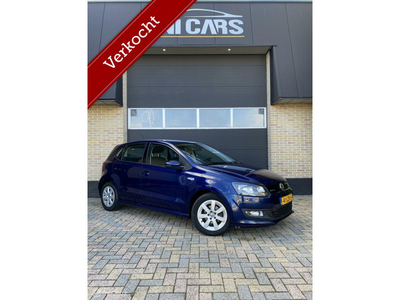 Volkswagen Polo 1.2 TDI BM BLUETOOTH! CAMERA! VOL ONDERHOUD!