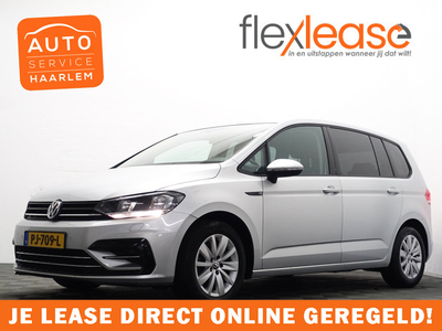 Volkswagen Touran 1.2 TSI Highline+ 7 Pers, Camera, Park Assist, Navi, Elek Trekhaak, Clima