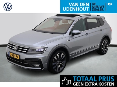 2020 Volkswagen Tiguan Allspace