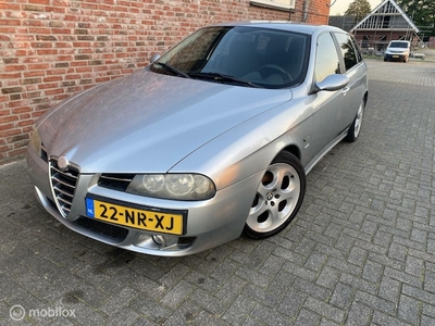 Alfa Romeo 156 Benzine