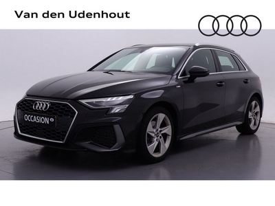 Audi A3 Sportback 30 TFSI S edition Navigatie Virtual