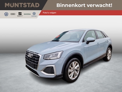 Audi Q2 Benzine