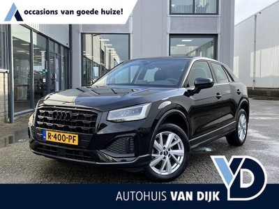 Audi Q2 Benzine