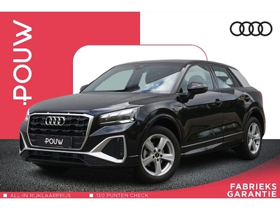 Audi Q2 Benzine