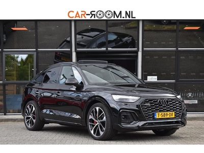 Audi Q5 Sportback Benzine