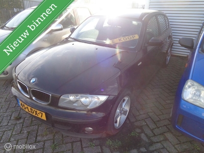 BMW 1-Serie Benzine