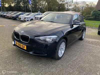 BMW 1-Serie Benzine