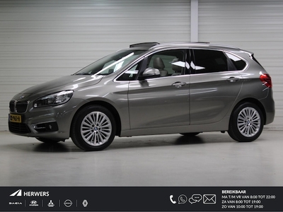 BMW 2-Serie Active Tourer Benzine